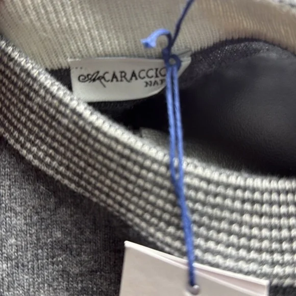 Cashmere sweater made in Italy